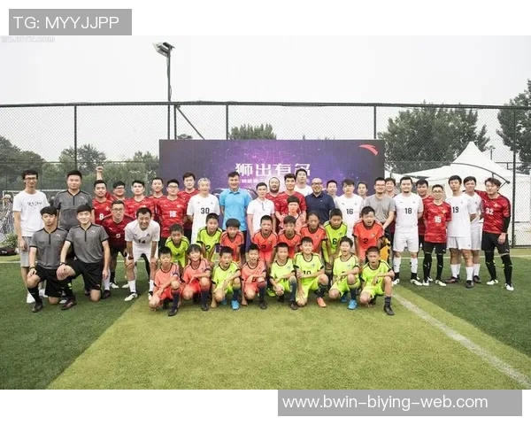 安踏携手世界足球球星共创绿茵传奇激发年轻力量 安踏携手世界足球球星共创绿茵传奇激发年轻力量