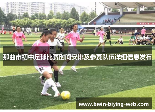 那曲市初中足球比赛时间安排及参赛队伍详细信息发布